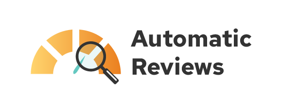 Automatic reviews